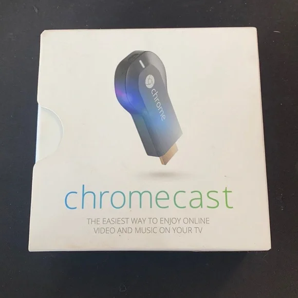 Google Chrome Cast NIB Refurbished