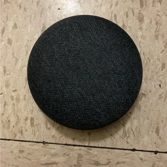 Google Home Mini Speaker H2C- Gray