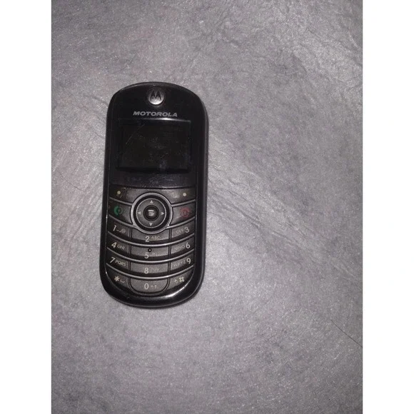 Cingular Motorola Brick cellphone Vintage/Retro Rare