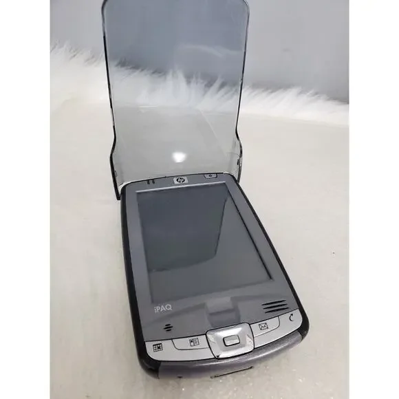 FOR PARTS HP iPAQ hx2795b‎ HX2700 Series Pocket PC Unit SIM Card Trays UNTESTED