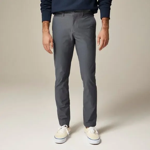 J. Crew 770 Straight-fit tech pant