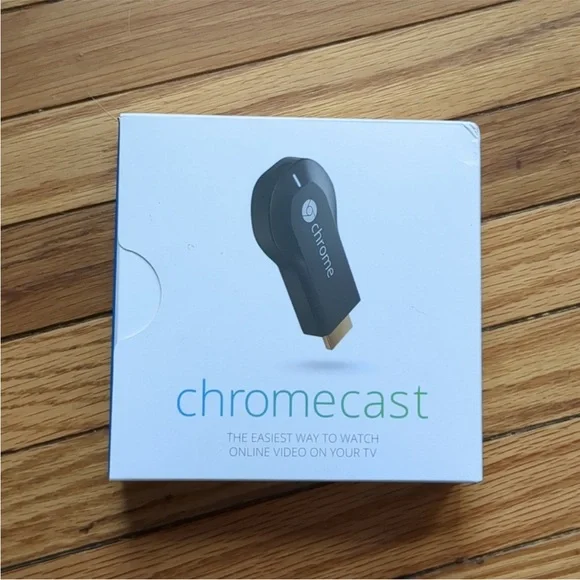 NIB Google Chromecast Streaming Device