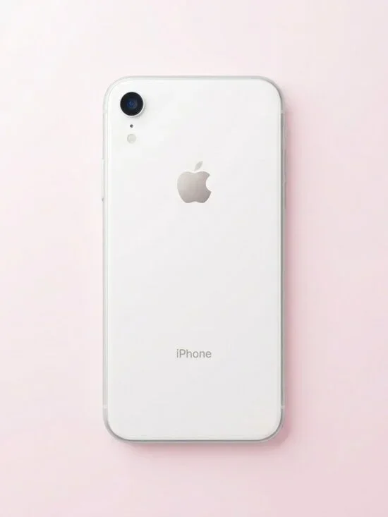 Used iPhone XR White‎ 64 GB