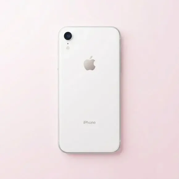 Used iPhone XR White‎ 64 GB