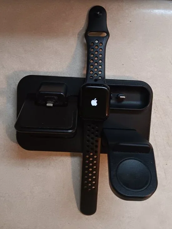 Apple Watch Series 7 GPS + Cellular Preowned Model MKHM3LL/A