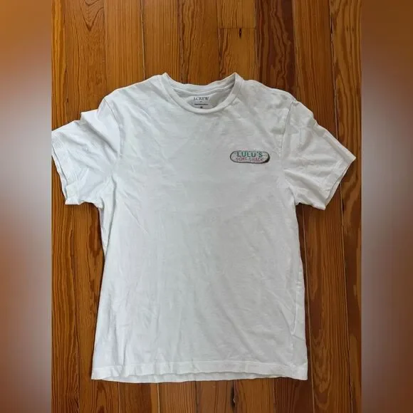 J. Crew Lulu’s Surf Shack Tshirt