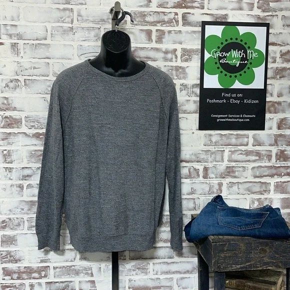 J. Crew slim fit sweater XL