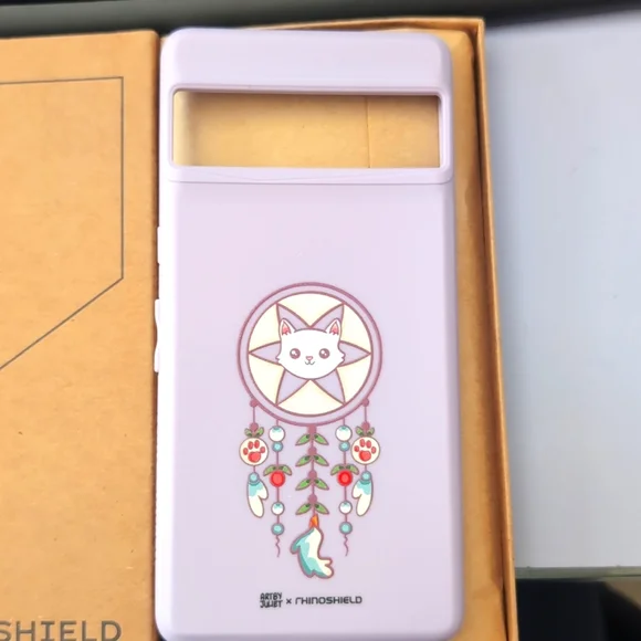 Rhinoshield Phone Case for Google Pixel 7 Pro