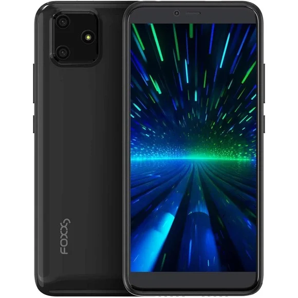 Foxx Smartphone Android 13 Go, 5.5