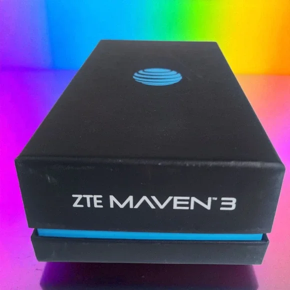 AT&T ZTE Maven‎ 3 4G LTE Smartphone Cell Phone NEW Z835
