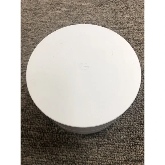 UNTESTED Google‎ Wifi Point Snow (GJ2CQ - 1st Generation)