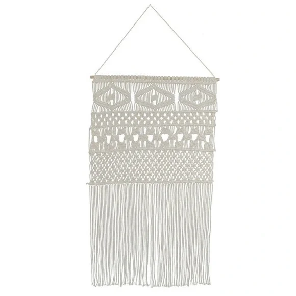 NWT Macrame Wall Decor