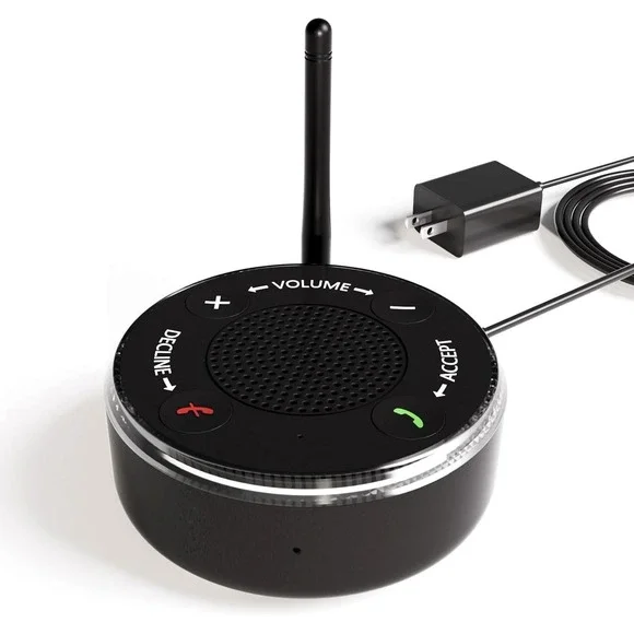 Wireless‎ Cell Phone Ringer Amplifier Loud Speaker Call Alert