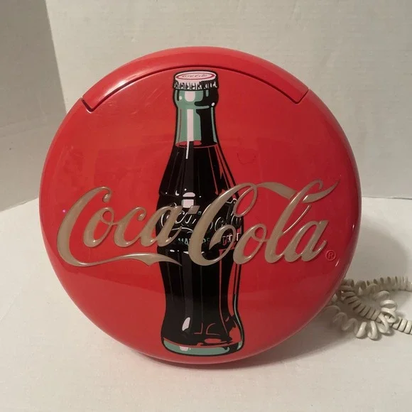 Vintage ‎ 1995 Coca Cola Coke 12