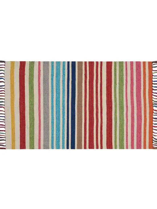 Nourison Prairie Stripe 24
