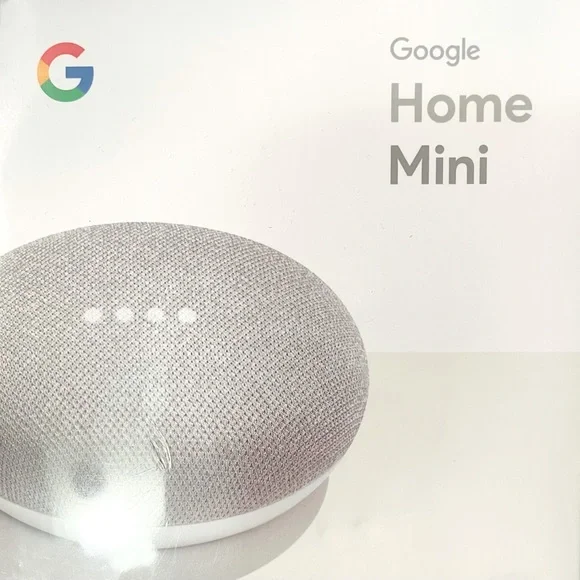 Google Home Mini
