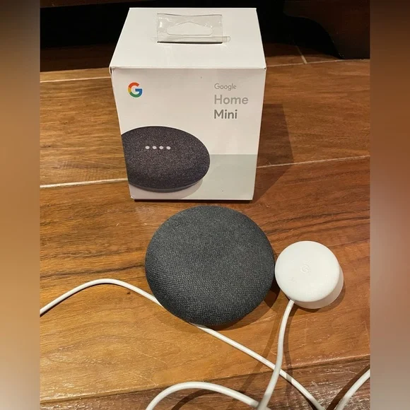 Google Home Mini