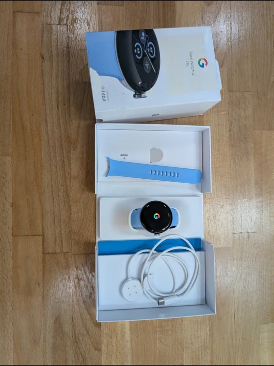 Google Pixel Watch 2 LTE Smartwatch