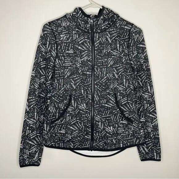 Ivivva by Lululemon Zip Up Jacket Size 14