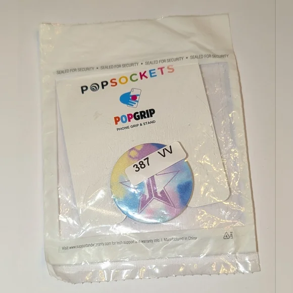 Jeffree Star Pop Socket NIP