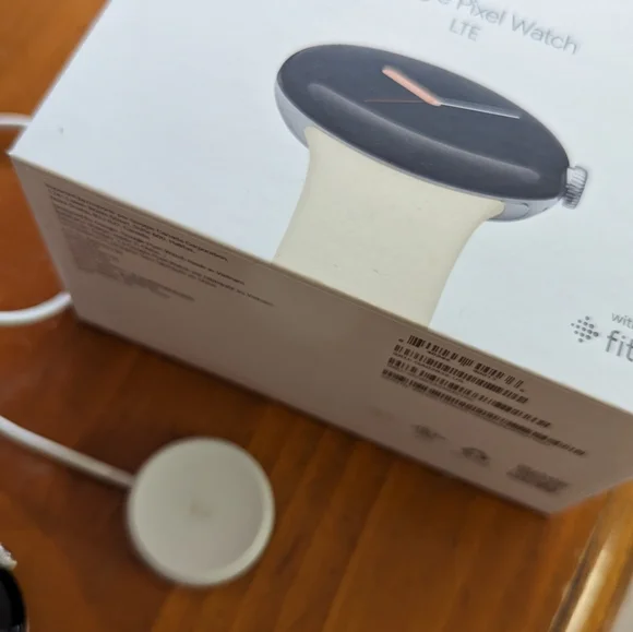 Google Pixel Watch