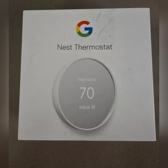 Google Nest Thermostat