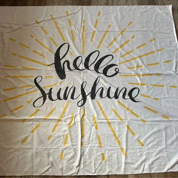 Hello Sunshine Tapestry