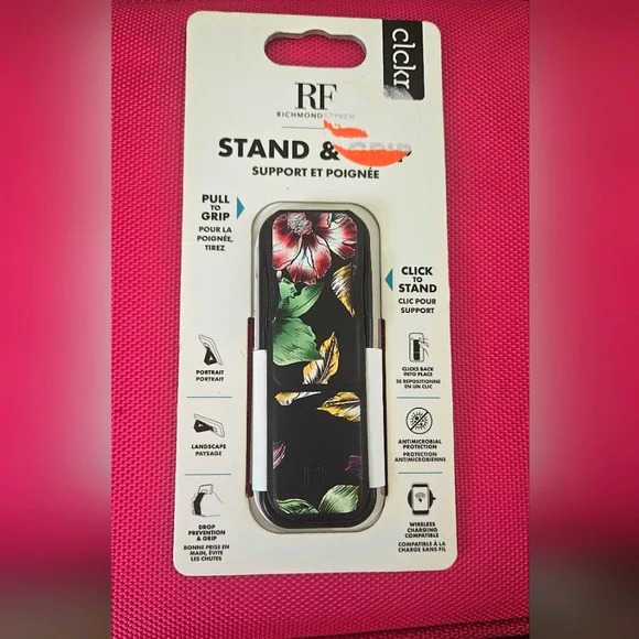 PHONE STAND & GRIP (2)