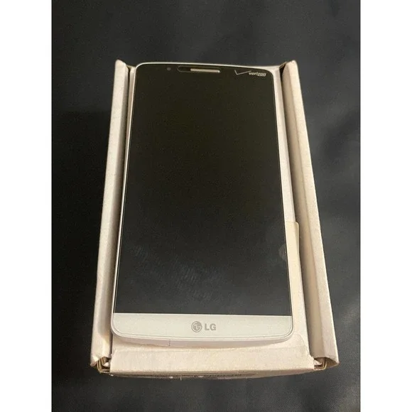 LG G3 VS985 32GB White Verizon‎ Certified Refurbished Smartphone