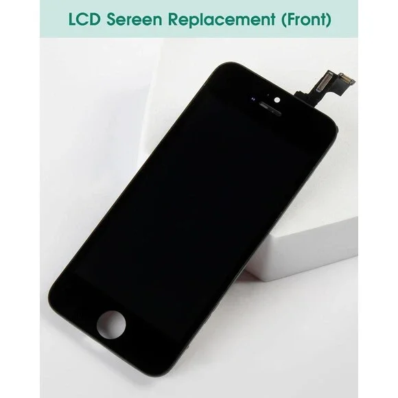 for iPhone SE 2016 Screen Replacement for iPhone 5S LCD Digitizer Repair Kits...