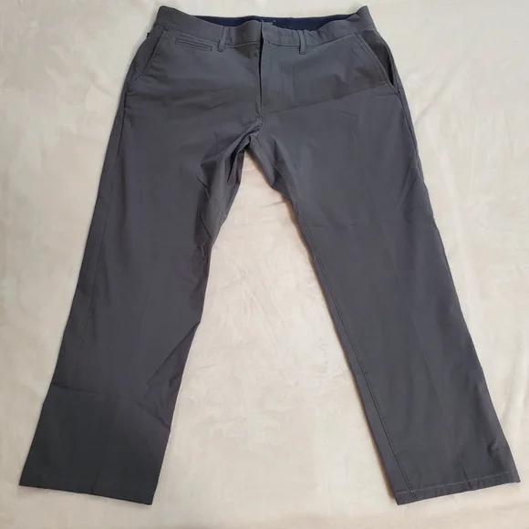 J. CREW‎ Men's Gray Pants