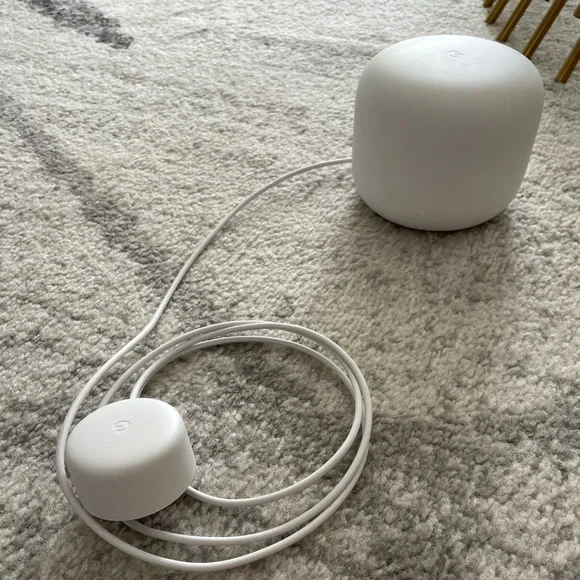 Google Nest Wifi Router