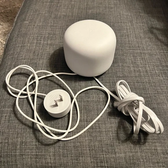 Google Nest WiFi Router