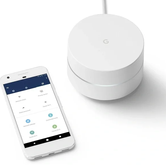 Google WiFi Mesh System