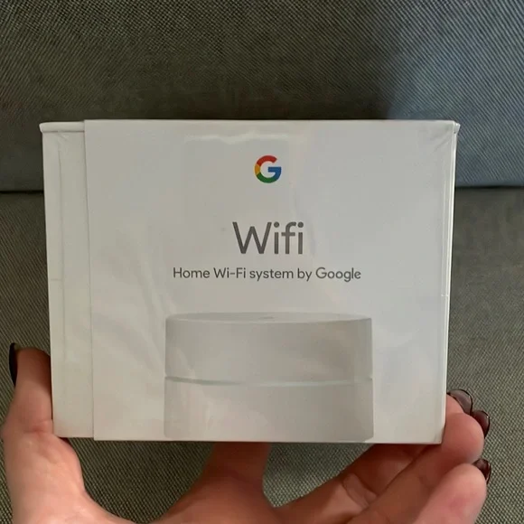 Google AC1200 Router NEW