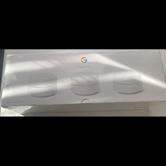 Google WiFi New open box
