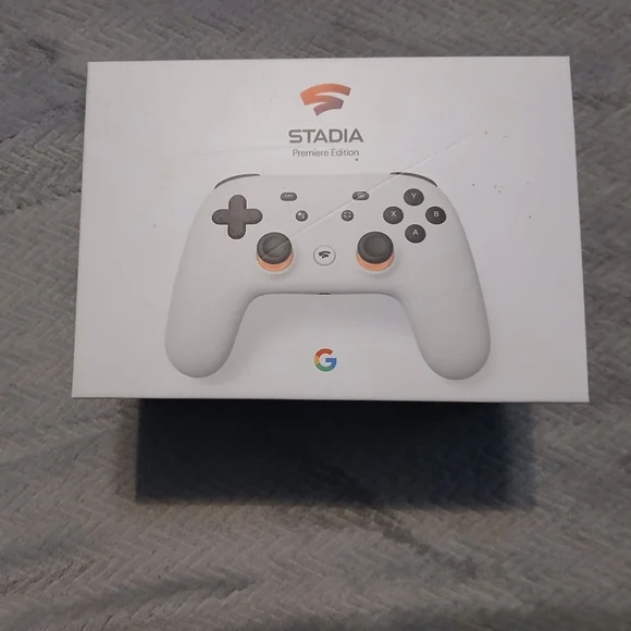 Google Stadia Controller