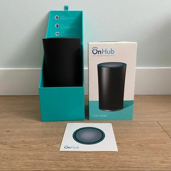 Google OnHub Wi-Fi Router
