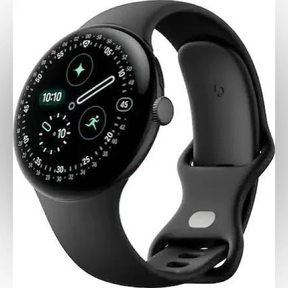 Google Pixel Watch LTE Matt Black