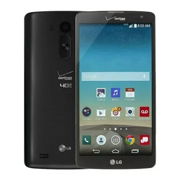 LG Verizon 4G LTE Smartphone 8GB BLACK