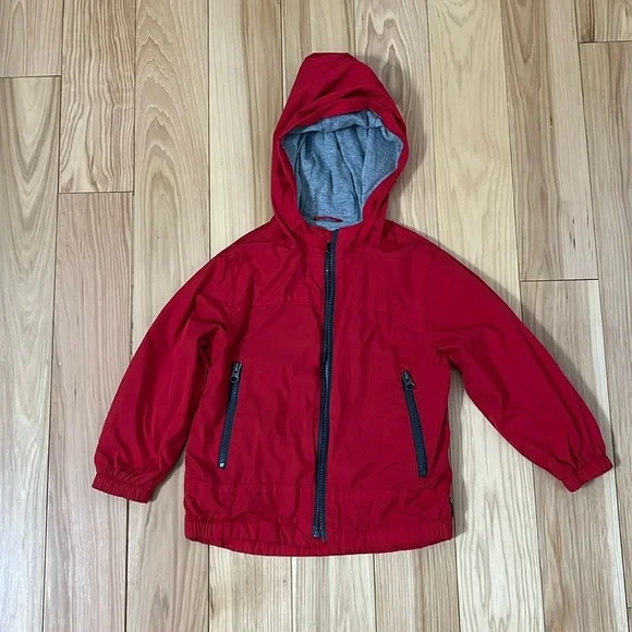 Baby Gap toddler Boy windbreak jacket