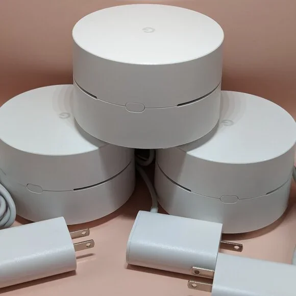 Google WiFi system, 3-Pack - Router