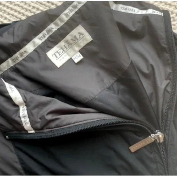 Tehama‎ Windbreaker Vintage Men's Medium Golf Clint Eastwood Spring Grandpacore