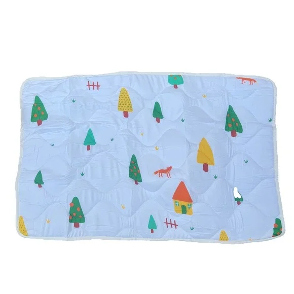 Bubble Bear Dog Crate Mat Outdoor 30x19