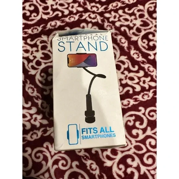 Phone mount stand
