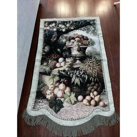 Splendor Fine Art North American Wall Tapestry Wallhanging