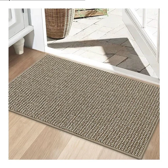 Low-Profile Textured Rug 2’x3’ (A272)