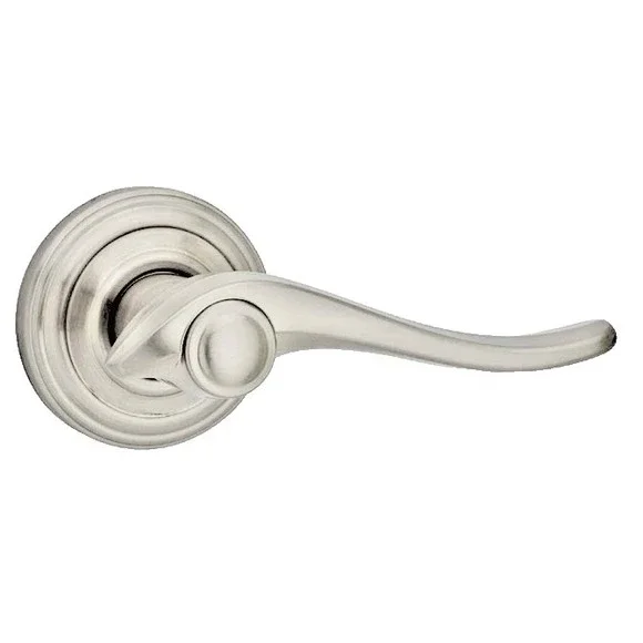 Kwikset 788AVL RH 15 RLVR Dummy Leverset Avalon RH Satin Nickel #97880-611