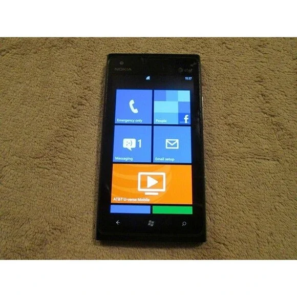Nokia lumia 900