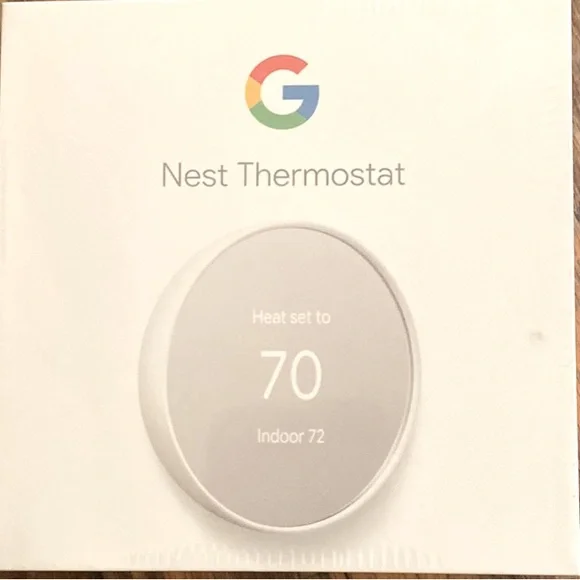 Google Nest Smart Thermostat